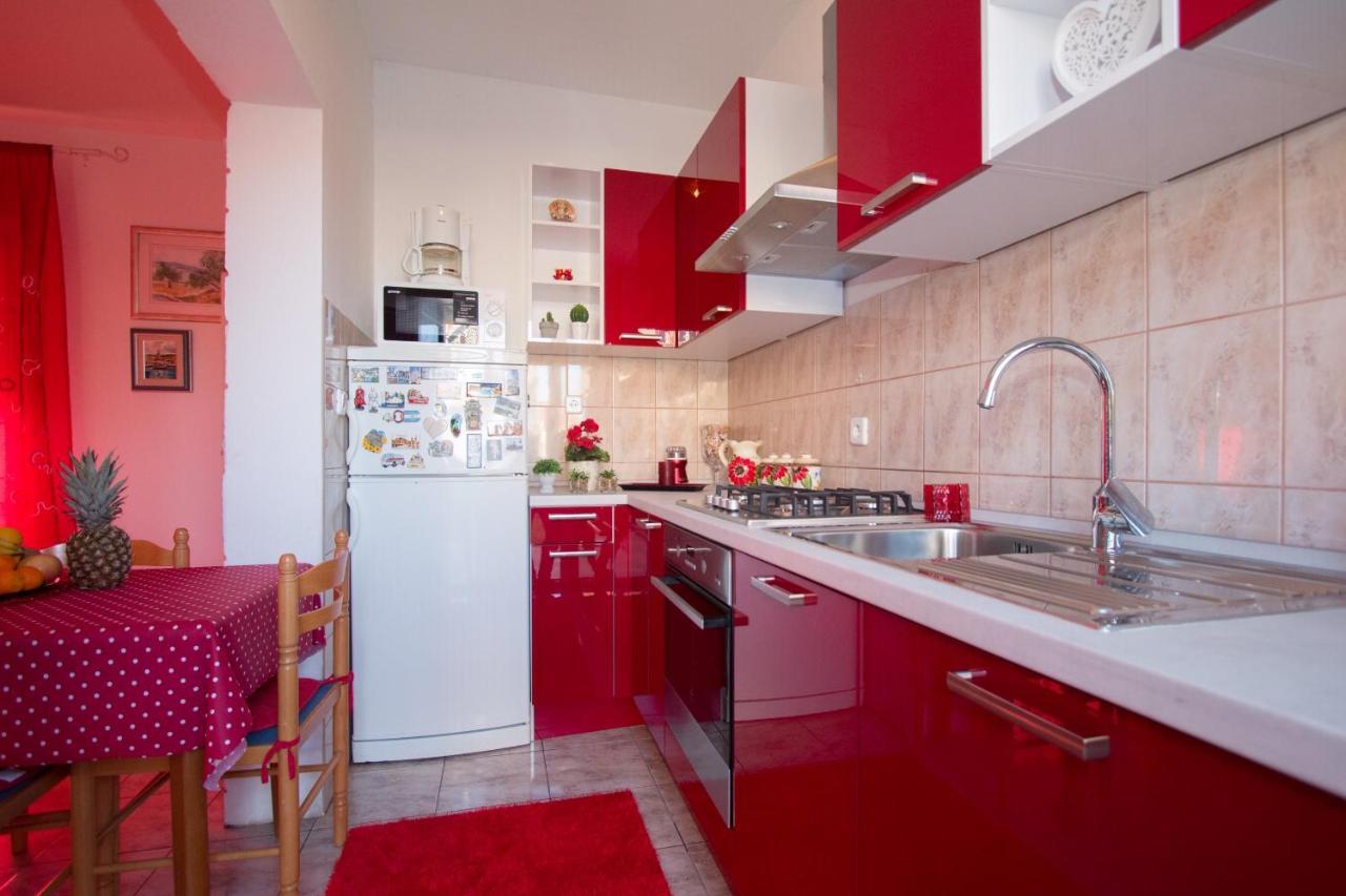 Apartments M&J Supetar Ngoại thất bức ảnh