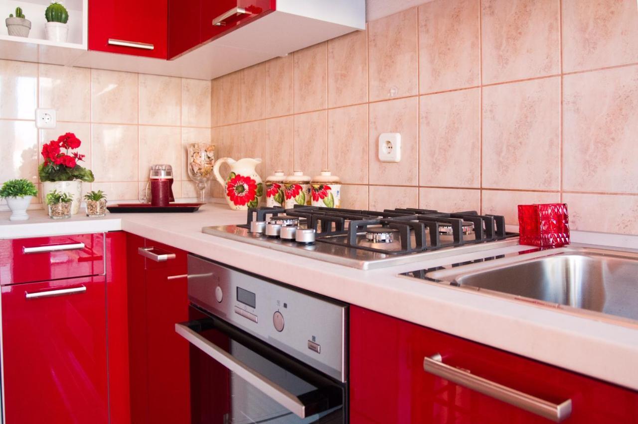 Apartments M&J Supetar Ngoại thất bức ảnh